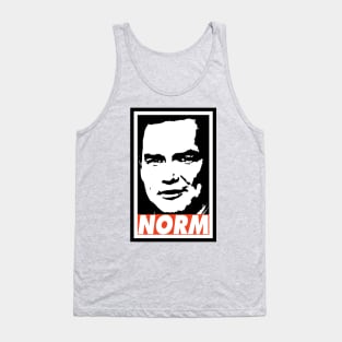 Norm Tank Top